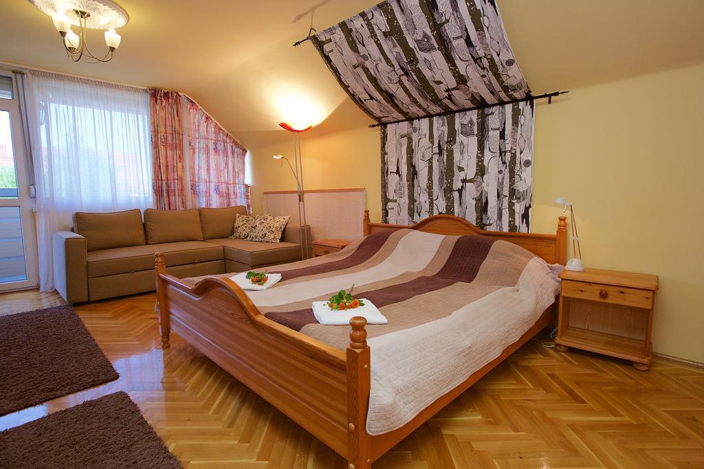 Főnix Apartman Apartman Hajdúszoboszló Kültér fotó