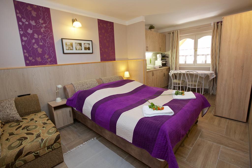 Főnix Apartman Apartman Hajdúszoboszló Kültér fotó